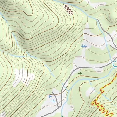 38106NW Page 29 Gunnison Topo Preview 2