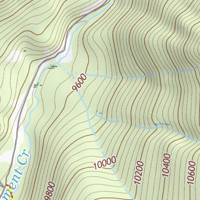 38106NW Page 29 Gunnison Topo Preview 3