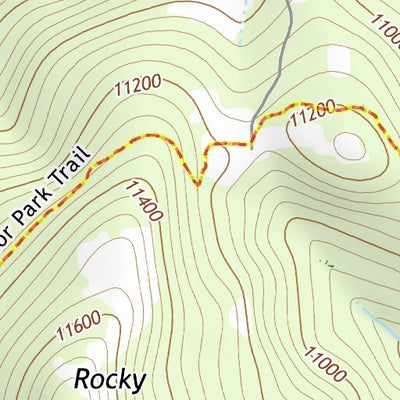 38106NW Page 33 Gunnison Topo Preview 3