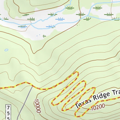 38106NW Page 36 Gunnison Topo Preview 3