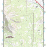 38106NW Page 38 Gunnison Topo Preview 1