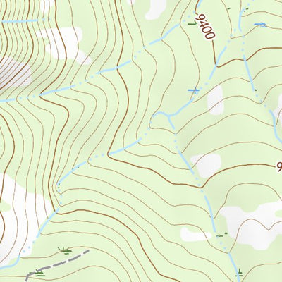 38106NW Page 38 Gunnison Topo Preview 2