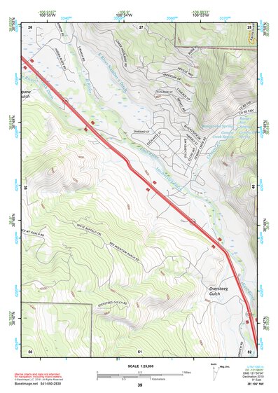 38106NW Page 39 Gunnison Topo Preview 1