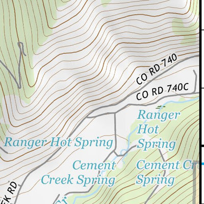 38106NW Page 39 Gunnison Topo Preview 3
