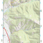 38106NW Page 40 Gunnison Topo Preview 1