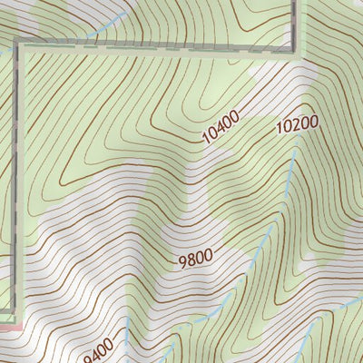 38106NW Page 40 Gunnison Topo Preview 2