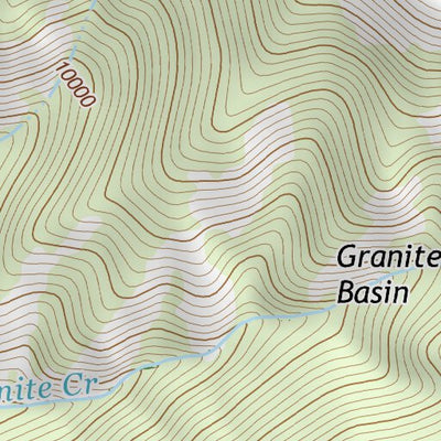 38106NW Page 40 Gunnison Topo Preview 3