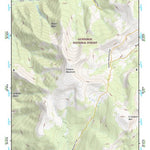 38106NW Page 41 Gunnison Topo Preview 1