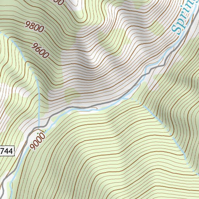 38106NW Page 42 Gunnison Topo Preview 3