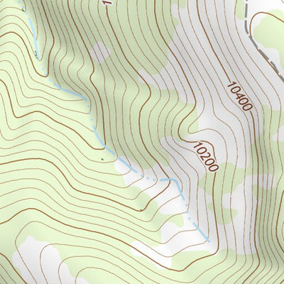 38106NW Page 43 Gunnison Topo Preview 2