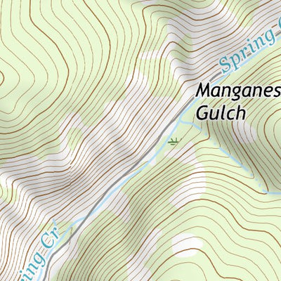 38106NW Page 43 Gunnison Topo Preview 3