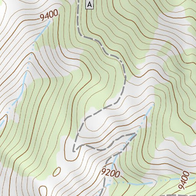 38106NW Page 53 Gunnison Topo Preview 2