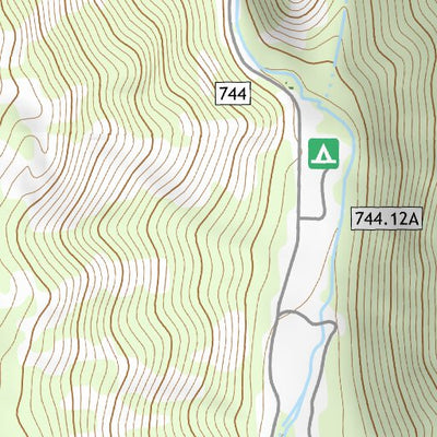 38106NW Page 54 Gunnison Topo Preview 2