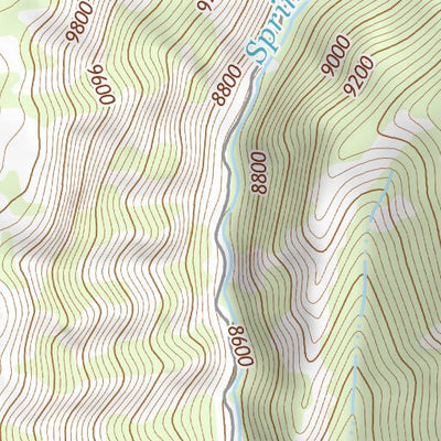 38106NW Page 54 Gunnison Topo Preview 3