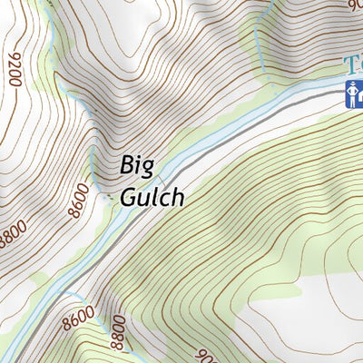 38106NW Page 55 Gunnison Topo Preview 3