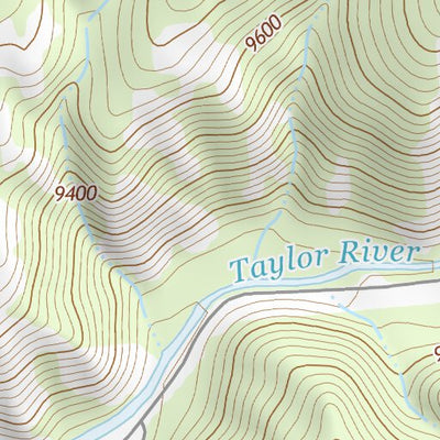 38106NW Page 57 Gunnison Topo Preview 3