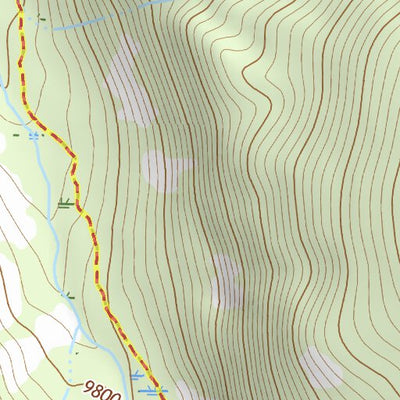 38106NW Page 58 Gunnison Topo Preview 2