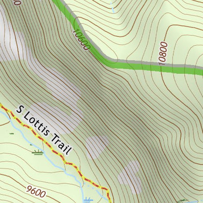 38106NW Page 58 Gunnison Topo Preview 3