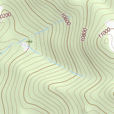 38106NW Page 60 Gunnison Topo Preview 3