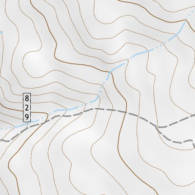 38106NW Page 61 Gunnison Topo Preview 2