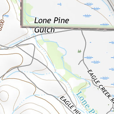 38106NW Page 61 Gunnison Topo Preview 3