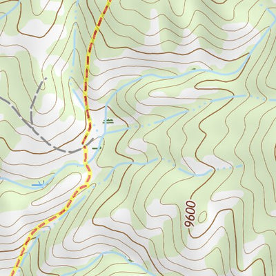 38106NW Page 67 Gunnison Topo Preview 2