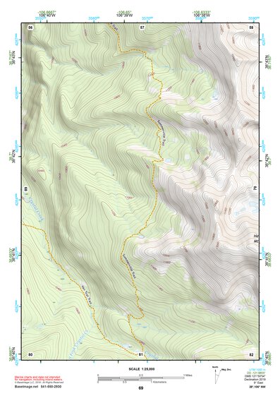 38106NW Page 69 Gunnison Topo Preview 1