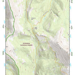 38106NW Page 71 Gunnison Topo Preview 1