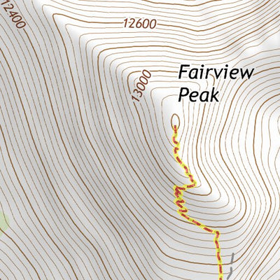 38106NW Page 72 Gunnison Topo Preview 3