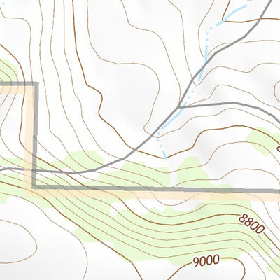 38106NW Page 73 Gunnison Topo Preview 2