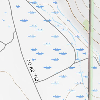 38106NW Page 74 Gunnison Topo Preview 2