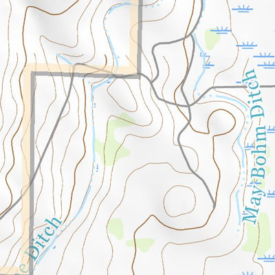 38106NW Page 74 Gunnison Topo Preview 3