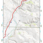 38106NW Page 76 Gunnison Topo Preview 1