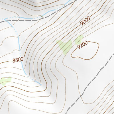 38106NW Page 89 Gunnison Topo Preview 2