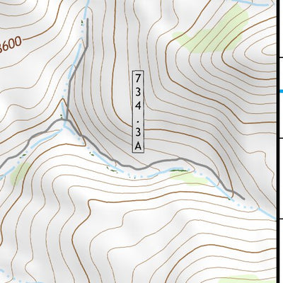 38106NW Page 89 Gunnison Topo Preview 3