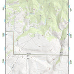 38106NW Page 91 Gunnison Topo Preview 1