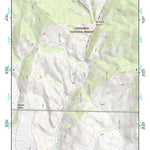 38106NW Page 92 Gunnison Topo Preview 1