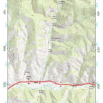 38106NW Page 94 Gunnison Topo Preview 1