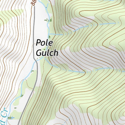 38106NW Page 94 Gunnison Topo Preview 2