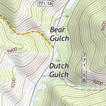 38106NW Page 94 Gunnison Topo Preview 3