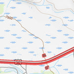 38106NW Page 97 Gunnison Topo Preview 2