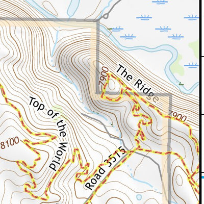 38106NW Page 97 Gunnison Topo Preview 3
