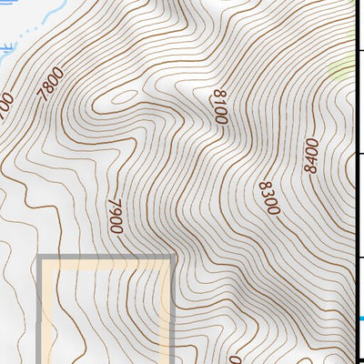 38106NW Page 98 Gunnison Topo Preview 3