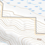 38106NW Page 100 Gunnison Topo Preview 2