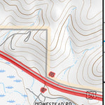 38106NW Page 100 Gunnison Topo Preview 3