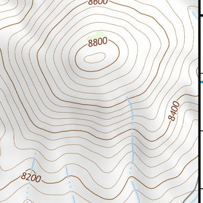 38106NW Page 101 Gunnison Topo Preview 3