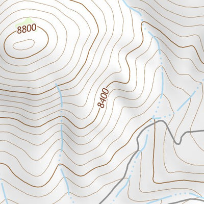 38106NW Page 102 Gunnison Topo Preview 3