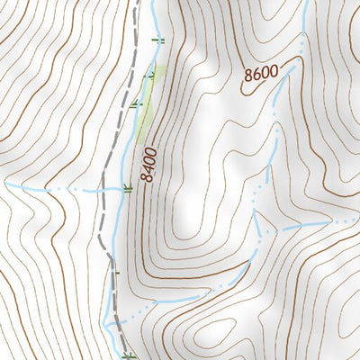 38106NW Page 104 Gunnison Topo Preview 3