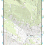 38106NW Page 107 Gunnison Topo Preview 1