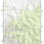 38106SE Page 1 Saguache Topo Preview 1